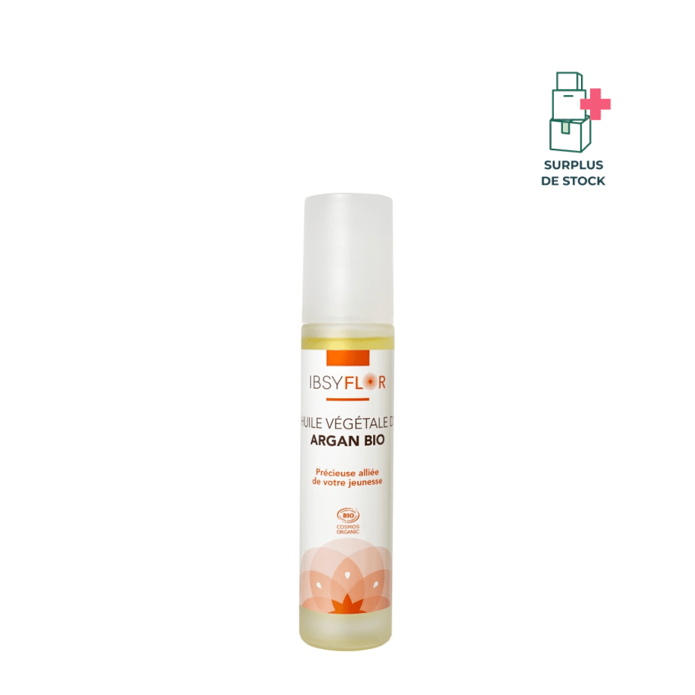 Huile d'Argan Soin Visage IBSYFLOR 50 ml